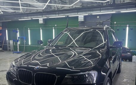 BMW X3, 2013 год, 2 000 000 рублей, 2 фотография