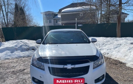 Chevrolet Cruze II, 2011 год, 600 000 рублей, 5 фотография