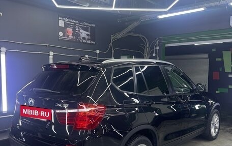 BMW X3, 2013 год, 2 000 000 рублей, 4 фотография