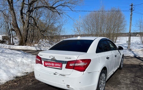 Chevrolet Cruze II, 2011 год, 600 000 рублей, 3 фотография