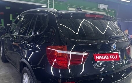 BMW X3, 2013 год, 2 000 000 рублей, 3 фотография