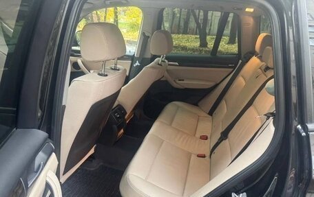 BMW X3, 2013 год, 2 000 000 рублей, 5 фотография