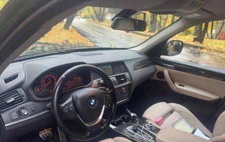 BMW X3, 2013 год, 2 000 000 рублей, 6 фотография