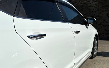 Hyundai Solaris II рестайлинг, 2017 год, 1 540 000 рублей, 11 фотография