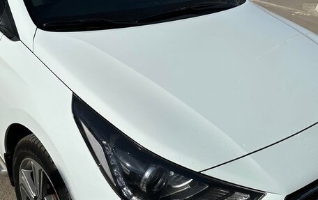 Hyundai Solaris II рестайлинг, 2017 год, 1 540 000 рублей, 12 фотография