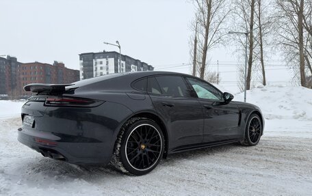 Porsche Panamera II рестайлинг, 2018 год, 8 300 000 рублей, 7 фотография