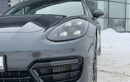 Porsche Panamera II рестайлинг, 2018 год, 8 300 000 рублей, 4 фотография