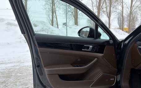 Porsche Panamera II рестайлинг, 2018 год, 8 300 000 рублей, 9 фотография