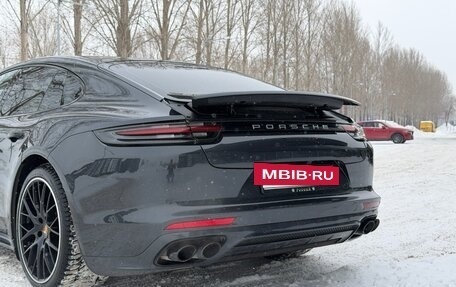 Porsche Panamera II рестайлинг, 2018 год, 8 300 000 рублей, 5 фотография