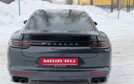 Porsche Panamera II рестайлинг, 2018 год, 8 300 000 рублей, 6 фотография