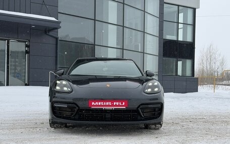 Porsche Panamera II рестайлинг, 2018 год, 8 300 000 рублей, 2 фотография