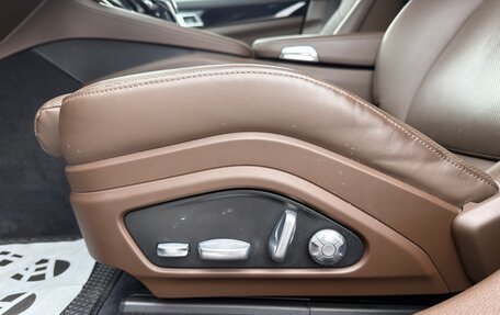 Porsche Panamera II рестайлинг, 2018 год, 8 300 000 рублей, 11 фотография