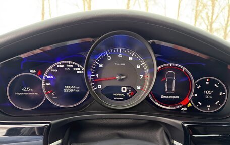 Porsche Panamera II рестайлинг, 2018 год, 8 300 000 рублей, 15 фотография