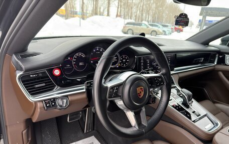 Porsche Panamera II рестайлинг, 2018 год, 8 300 000 рублей, 13 фотография