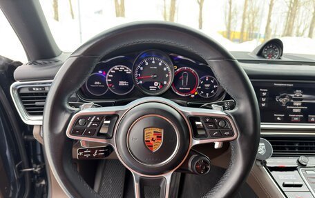 Porsche Panamera II рестайлинг, 2018 год, 8 300 000 рублей, 14 фотография