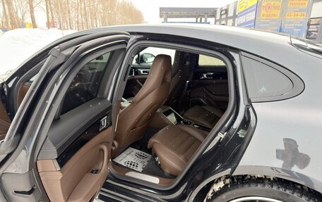 Porsche Panamera II рестайлинг, 2018 год, 8 300 000 рублей, 19 фотография