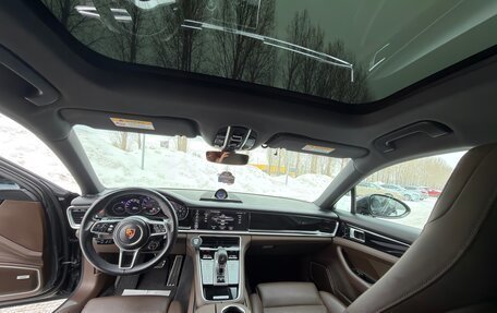 Porsche Panamera II рестайлинг, 2018 год, 8 300 000 рублей, 21 фотография