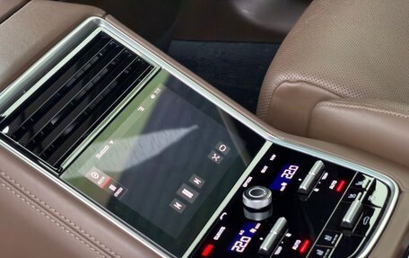 Porsche Panamera II рестайлинг, 2018 год, 8 300 000 рублей, 20 фотография