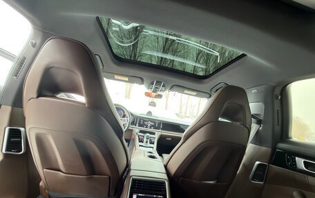 Porsche Panamera II рестайлинг, 2018 год, 8 300 000 рублей, 23 фотография