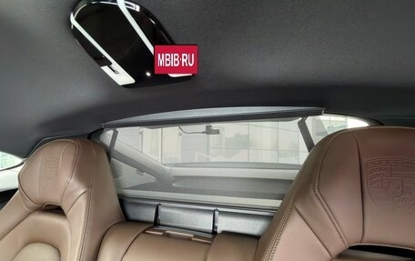 Porsche Panamera II рестайлинг, 2018 год, 8 300 000 рублей, 22 фотография