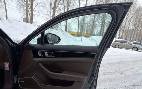 Porsche Panamera II рестайлинг, 2018 год, 8 300 000 рублей, 28 фотография