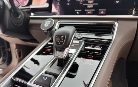 Porsche Panamera II рестайлинг, 2018 год, 8 300 000 рублей, 31 фотография