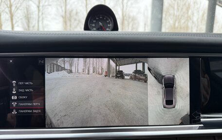 Porsche Panamera II рестайлинг, 2018 год, 8 300 000 рублей, 35 фотография