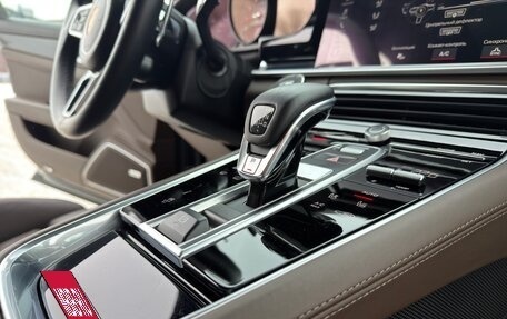 Porsche Panamera II рестайлинг, 2018 год, 8 300 000 рублей, 30 фотография