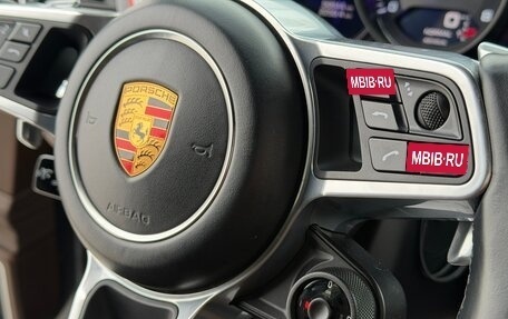 Porsche Panamera II рестайлинг, 2018 год, 8 300 000 рублей, 33 фотография