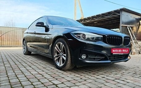 BMW 3 серия, 2019 год, 2 399 000 рублей, 2 фотография