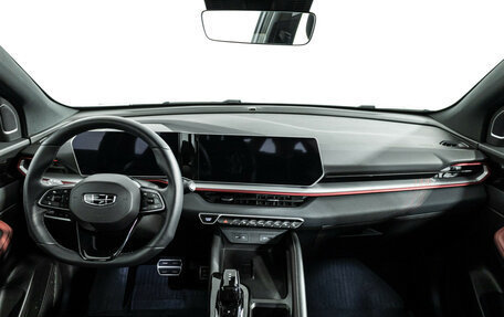 Geely Coolray I, 2023 год, 2 449 900 рублей, 13 фотография