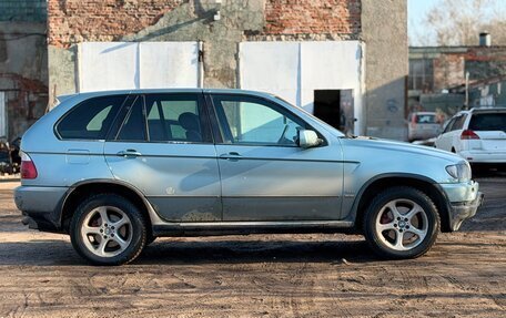 BMW X5, 2003 год, 730 000 рублей, 8 фотография
