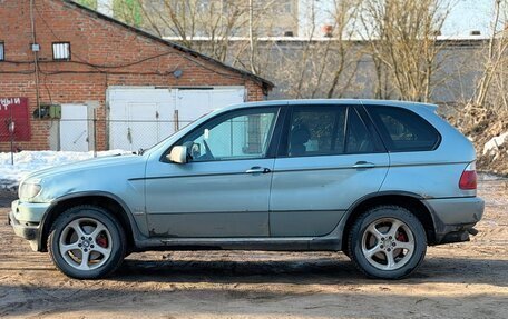 BMW X5, 2003 год, 730 000 рублей, 4 фотография