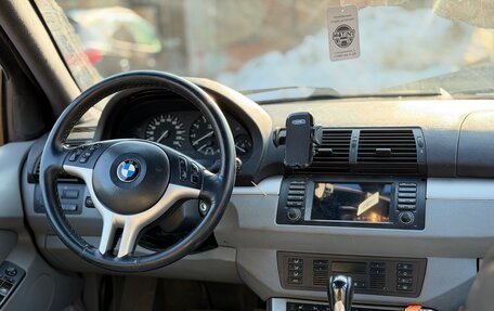 BMW X5, 2003 год, 730 000 рублей, 9 фотография