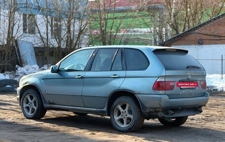 BMW X5, 2003 год, 730 000 рублей, 5 фотография