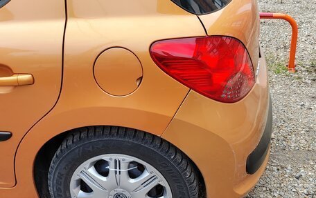 Peugeot 207 I, 2008 год, 410 000 рублей, 9 фотография