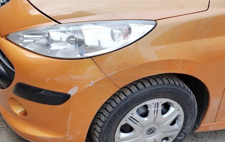 Peugeot 207 I, 2008 год, 410 000 рублей, 6 фотография