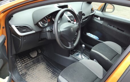 Peugeot 207 I, 2008 год, 410 000 рублей, 11 фотография