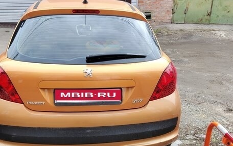 Peugeot 207 I, 2008 год, 410 000 рублей, 3 фотография