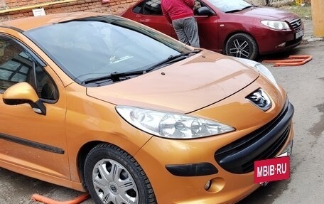 Peugeot 207 I, 2008 год, 410 000 рублей, 5 фотография