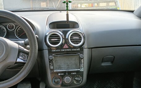 Opel Corsa D, 2007 год, 360 000 рублей, 6 фотография