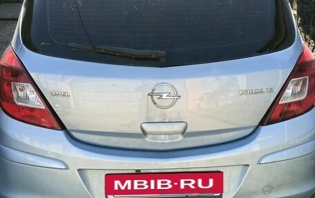 Opel Corsa D, 2007 год, 360 000 рублей, 2 фотография