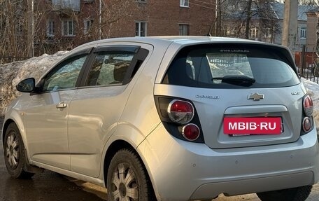 Chevrolet Aveo III, 2014 год, 600 000 рублей, 2 фотография