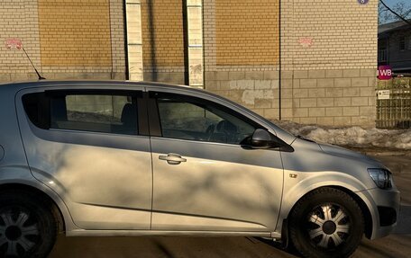 Chevrolet Aveo III, 2014 год, 600 000 рублей, 5 фотография