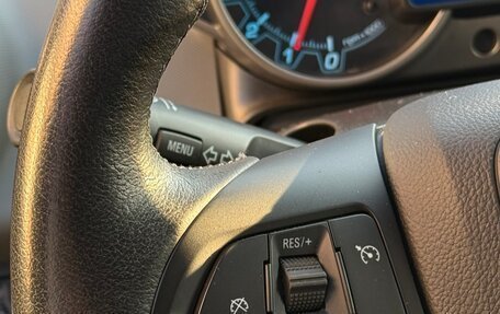 Chevrolet Aveo III, 2014 год, 600 000 рублей, 16 фотография