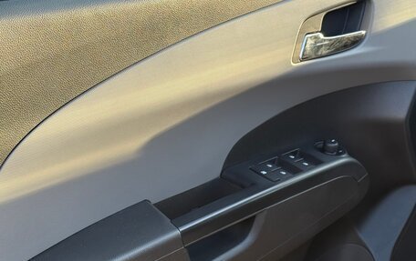 Chevrolet Aveo III, 2014 год, 600 000 рублей, 15 фотография