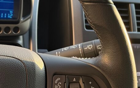 Chevrolet Aveo III, 2014 год, 600 000 рублей, 17 фотография