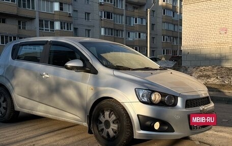 Chevrolet Aveo III, 2014 год, 600 000 рублей, 6 фотография