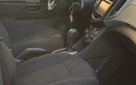 Chevrolet Aveo III, 2014 год, 600 000 рублей, 27 фотография