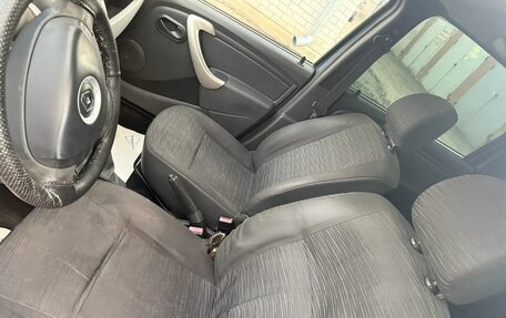 Renault Logan I, 2011 год, 355 443 рублей, 3 фотография